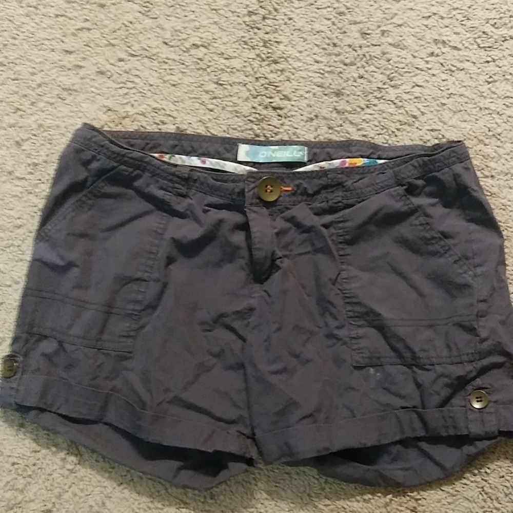 O'Neill shorts size 9